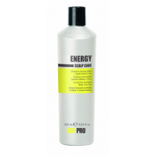 ENERGY SHAMPOO - Енергизиращ шампоан за слаба и тънка коса против косопад 350мл.
